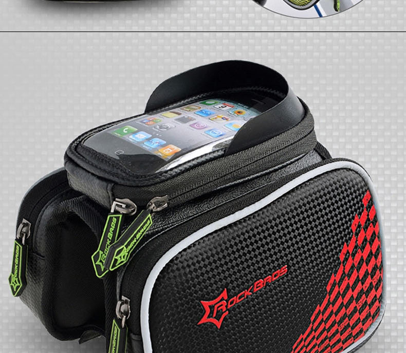 Sacoche pour vélo mixte ROCKBROS - Ref 2225857 Image 31