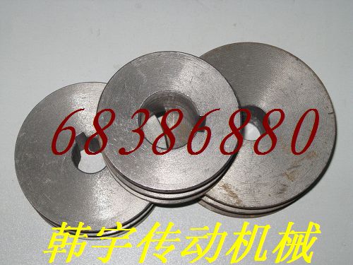 Motor mark inner hole belt pulley B type 60MM-110MM 2 groove inner 19 19 24 28 38 38