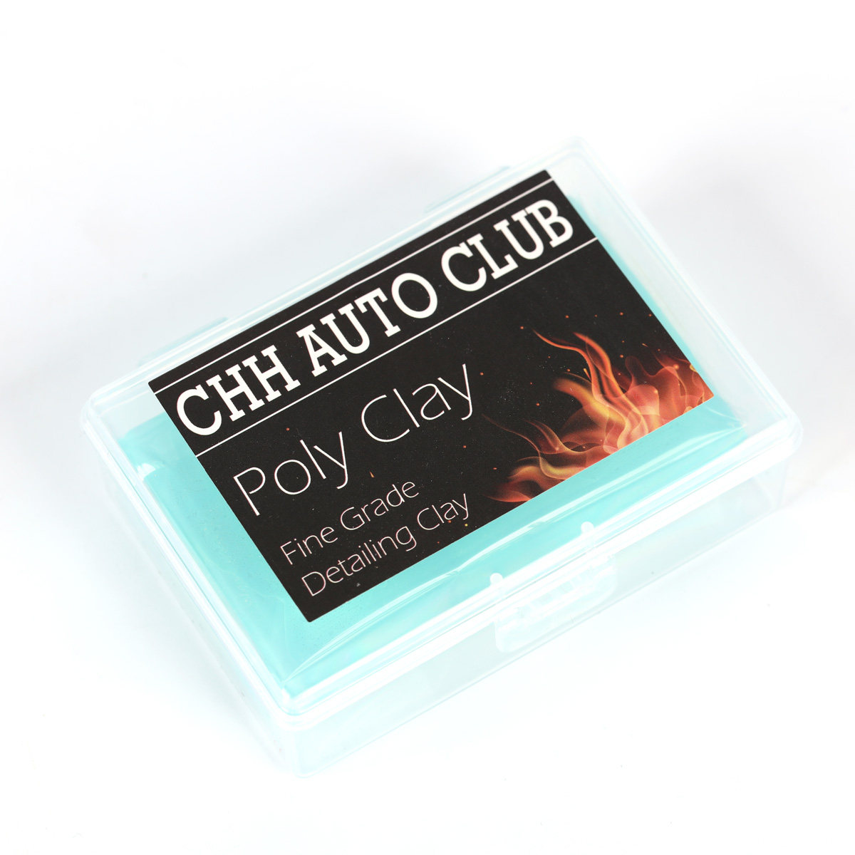 CHIPHELL custom car wash mud to remove sludge volcanic mud in addition to flying paint fog rust wipe car clay magnet