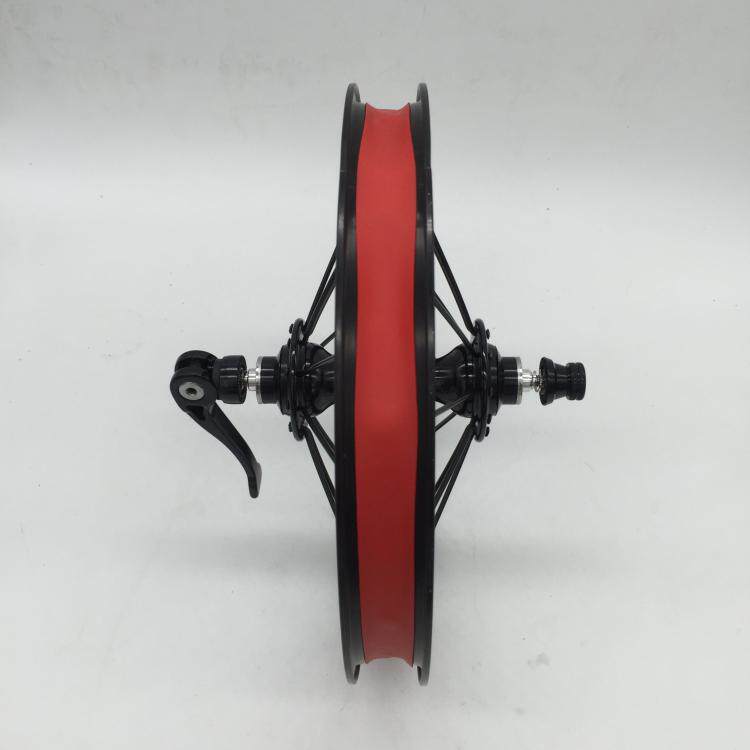 Roues de vélo - Ref 2380940 Image 8