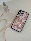 Apple, милые балетки, совместимый iPhone 14, чехол для телефона, защитный чехол, с медвежатами, 14promax, iphone, 13promax