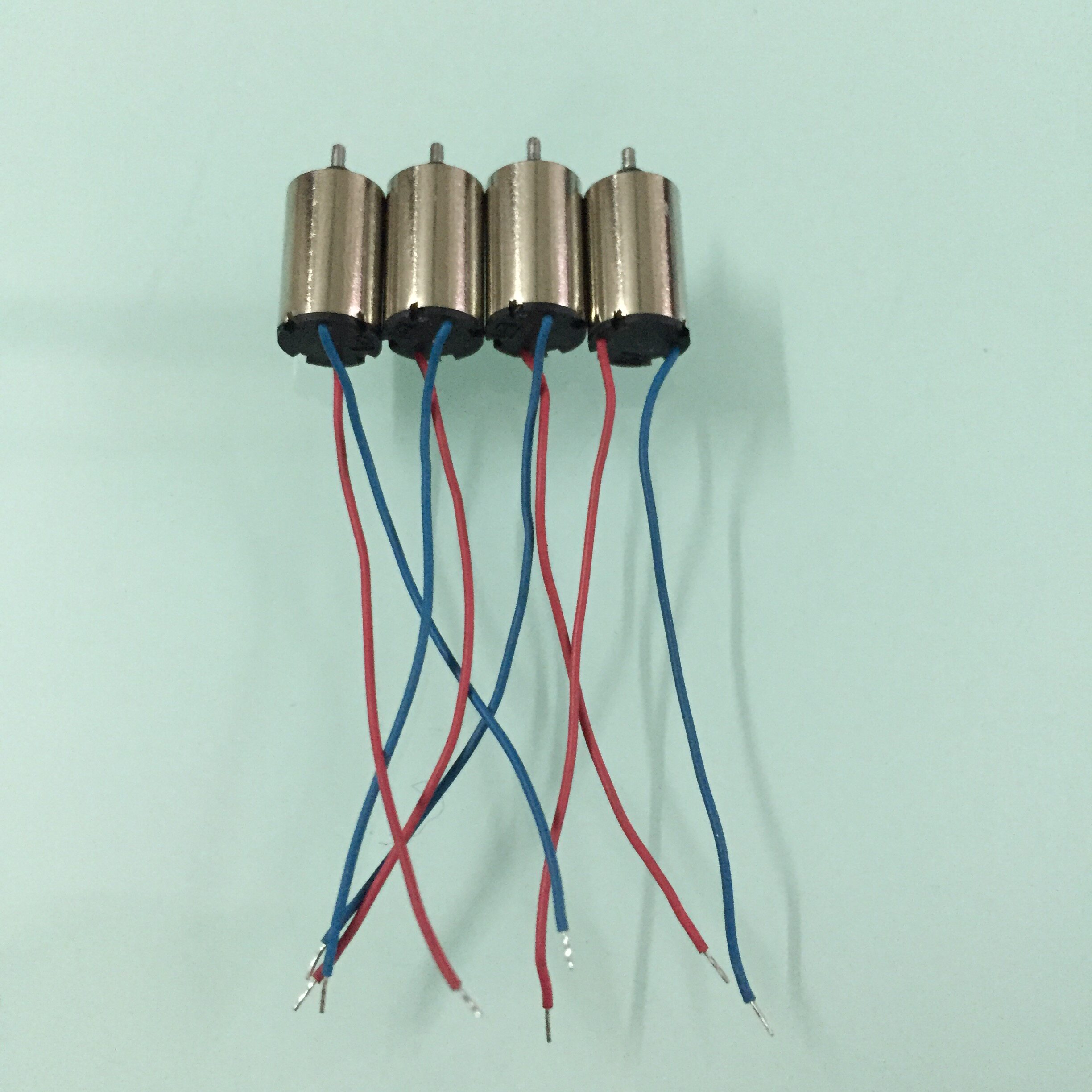 Hollow Cup Motor Model Aircraft Motor Helicopter Motor 610 Vibration 6*10