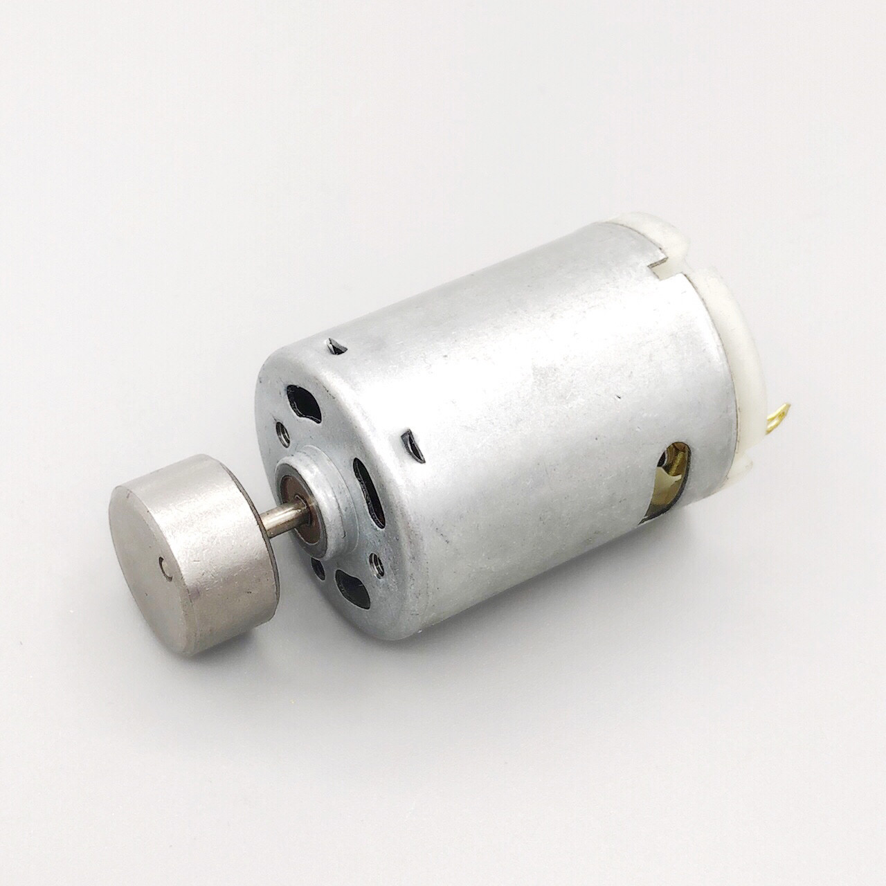 12-24V strong magnetic carbon brush shake motor RS 360365 vibration motor massager motor