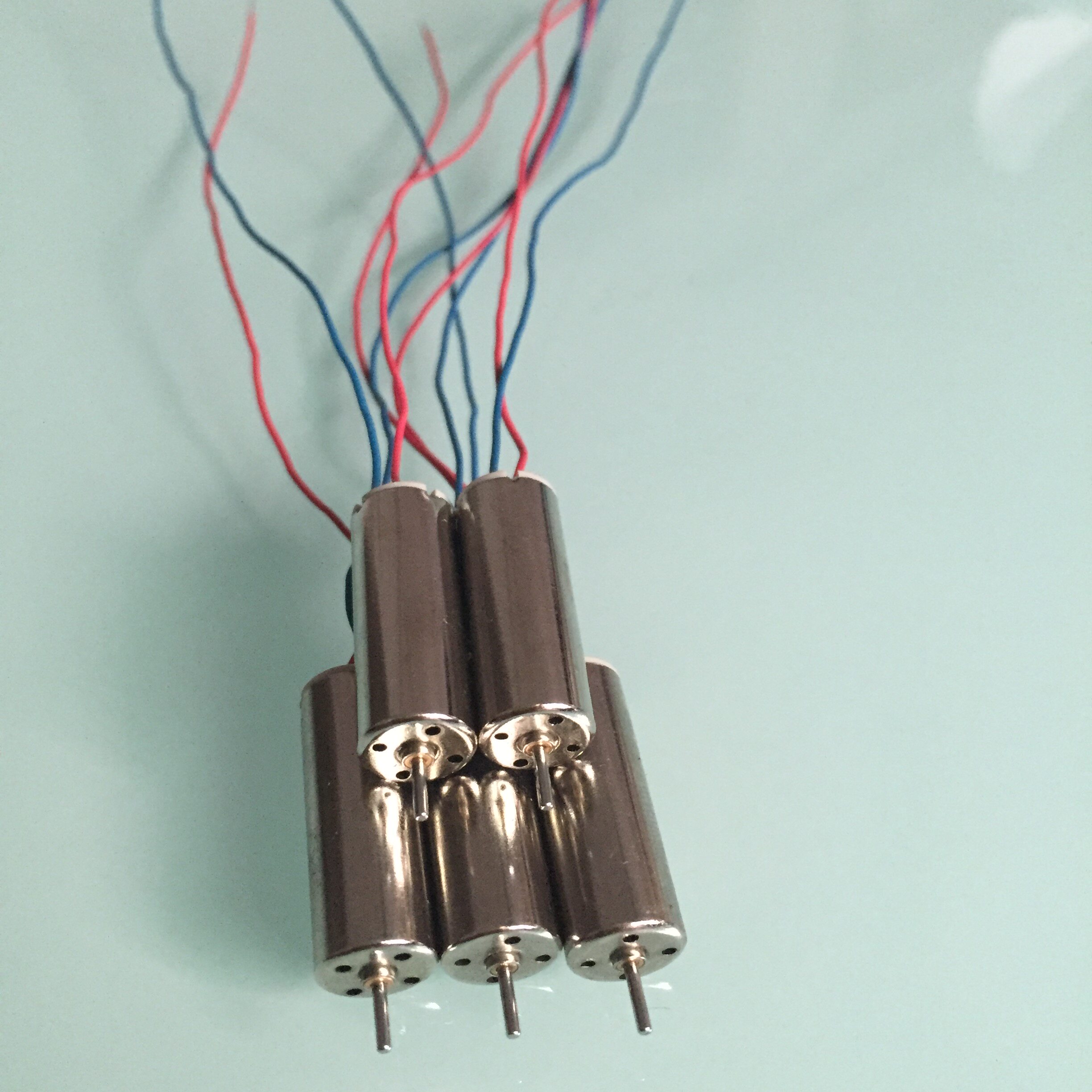 Aerial model hollow cup 8 5 * 23 four-axis drone motor 8523 neodymium iron boron strong magnetic remote control aircraft main motor