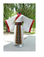 Китайцы одежда наборы 三国演义汉服男诸葛亮曹操刘备古装男汉服秦朝春秋战国官服大臣 Crystal mine. 17 workshop