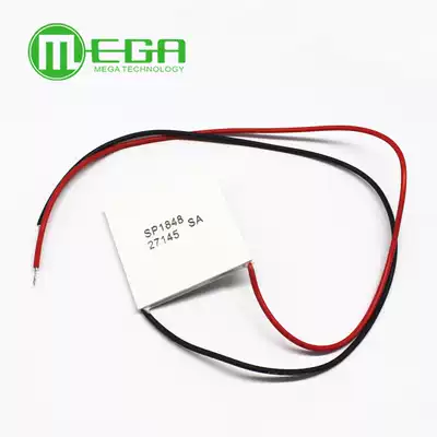 SP1848-27145 HIGH TEMPERATURE RESISTANT SEMICONDUCTOR THERMOELECTRIC generator 120 DEGREE COMPONENT 40MM*40MM