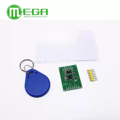 MFRC522 RC522 Mini version RFID RF IC card induction read and write credit card module 13 56MHZ
