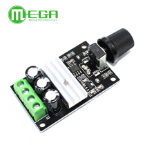  PWM DC motor governor 6V12V24V28V3A Speed control switch DC motor controller Governor