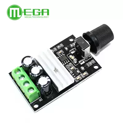 PWM DC Motor Governor 6V12V24V28V3A Speed Control Switch DC Motor Controller Governor