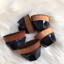 Li Jiaqi Recommended Powder Bottom Brushed Flat Head Magic Makeup Brush Do Nt Eat Powder No Marks Flat Head Brush Petal Send Box