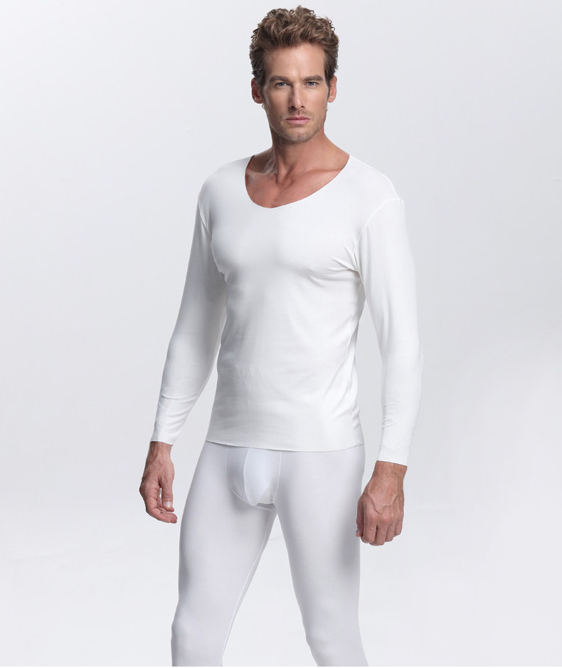 Sous-vêtement chaud jeunesse en spandex - Ref 713428 Image 21