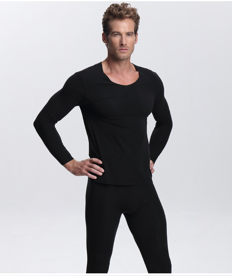 Sous-vêtement chaud jeunesse en spandex - Ref 713428 Image 19