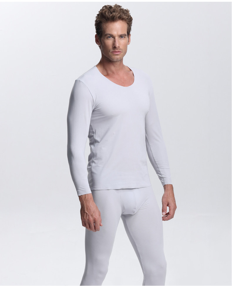 Sous-vêtement chaud jeunesse en spandex - Ref 713428 Image 23