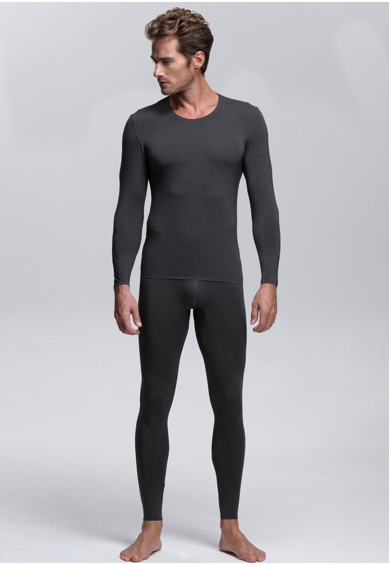 Sous-vêtement thermo jeunesse luxueux en spandex - Ref 749872 Image 18