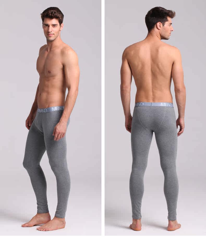 Pantalon collant jeunesse QK01 en coton - Ref 752830 Image 18