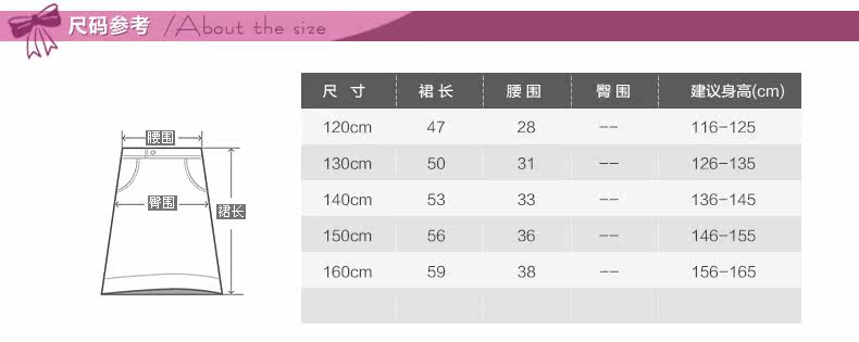 Jupe enfant en polyester - Ref 2050220 Image 14