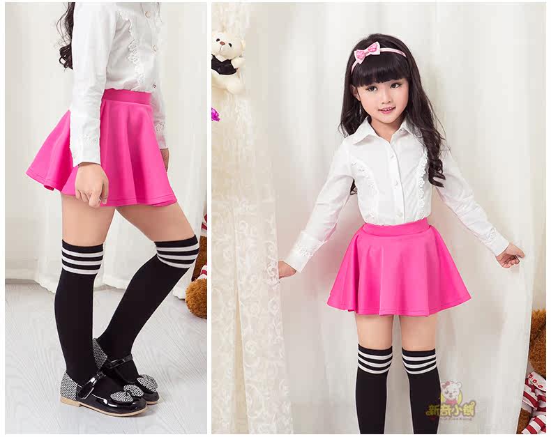 Jupe enfant en polyester - Ref 2050220 Image 23