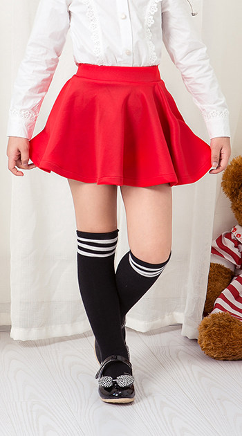 Jupe enfant en polyester - Ref 2050220 Image 8