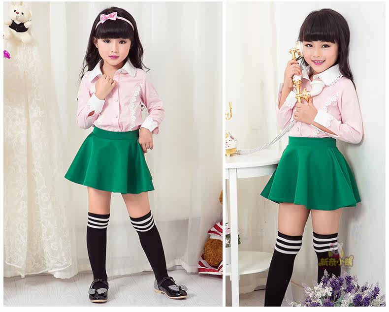 Jupe enfant en polyester - Ref 2050220 Image 27