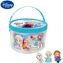 Disney 24 màu phim hoạt hình thiếu nhi ma thuật ánh sáng bùn đất sét nhựa đầy đất sét ánh sáng đất sét màu đất sét đồ chơi vui nhộn - Đất sét màu / đất sét / polymer đất sét, đất sét nhật