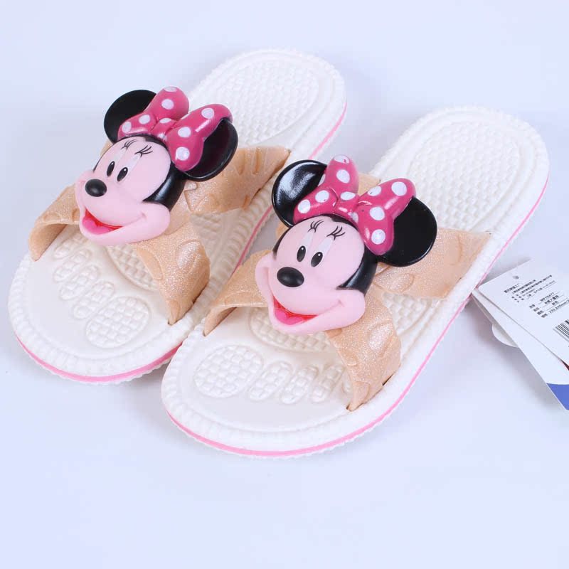 Chaussons enfants en autre DISNEY pour été - Ref 1010647 Image 20