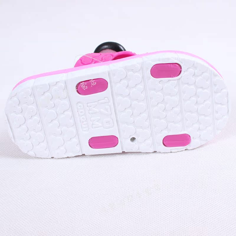 Chaussons enfants en autre DISNEY pour été - semelle plastique - Ref 1035878 Image 15