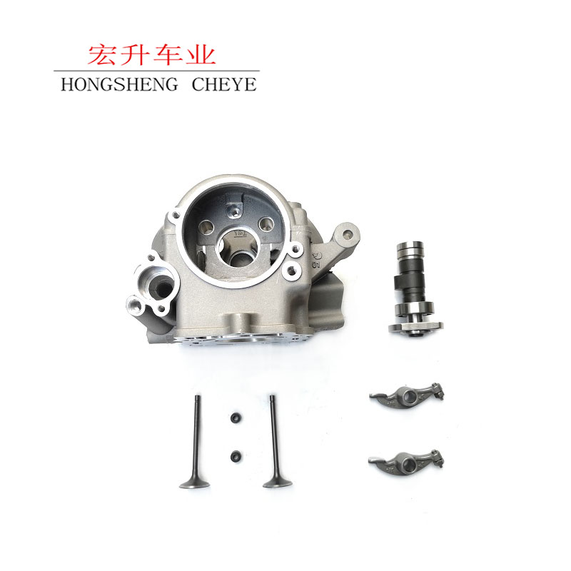 Zongshen Water cooling CB250-A Haling M7 CQR Tomahawk Guido Zunyue Motor valve camshaft rocker cylinder head