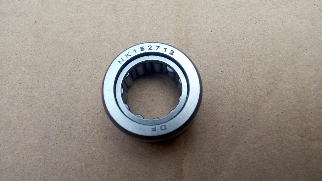Zongshen Original factory CG250 beach car pedicab 15 * 27 * 12 NK thickened auxiliary shaft rolling pin bearing