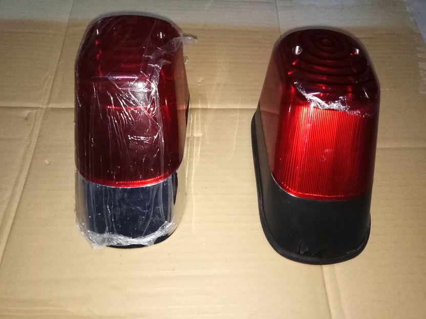Renegator 250WELS accessories Xin Yuan Tai Lin Taizi Original factory New plated black tail light bulb