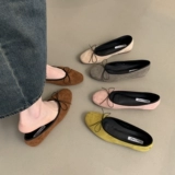 Г -жа Сяосиангфенг легкие одиночные туфли весна и осенью новых извещенных лиц поздние фей вечерние ветры.