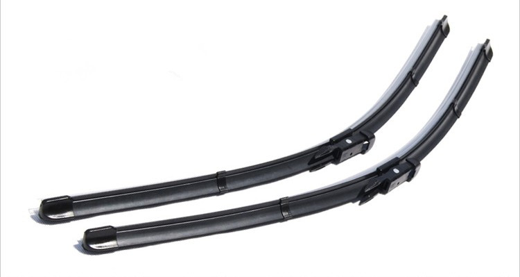 Peugeot 307 Citroen Sega hatchback với gạt nước xương cũ chiến thắng dovetail loại lưỡi gạt nước không xương sau khi gạt nước cao su gạt mưa ô tô