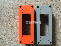 Temperature control box Heavy duty connector mold hot runner conversion plug 16-pin 24-pin junction box wiring base