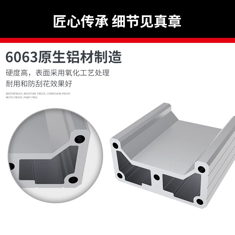 4080C робот из алюминиевого профиля для промышленной extrusion рамы beam 4080 робот алюминиевое штампование машины профиль аксессуары
