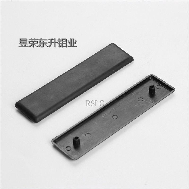 aluminum milking material end cover 3090 30120 30150 40120 40120 40160 aluminum extrusion material choke plug cover