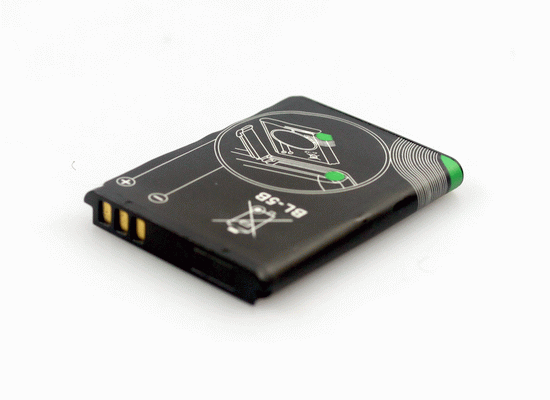 Nokia phổ BL5B pin BL5B và pin máy ảnh kỹ thuật số trong nước card âm thanh gốc - Phụ kiện máy ảnh kỹ thuật số túi đựng máy ảnh film