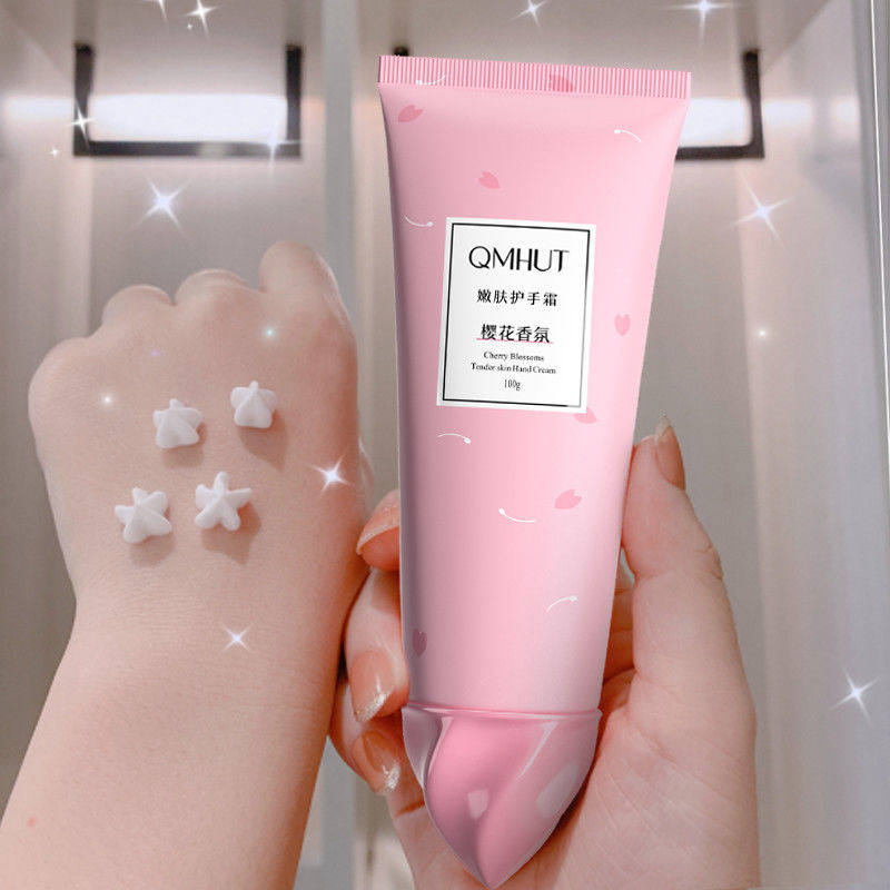(Xiao Hongshu Tongan) Li Jiaqi recommends niacinamide protective hand cream hand film moisturizing moisturizing and nourishing and anti-cracking female
