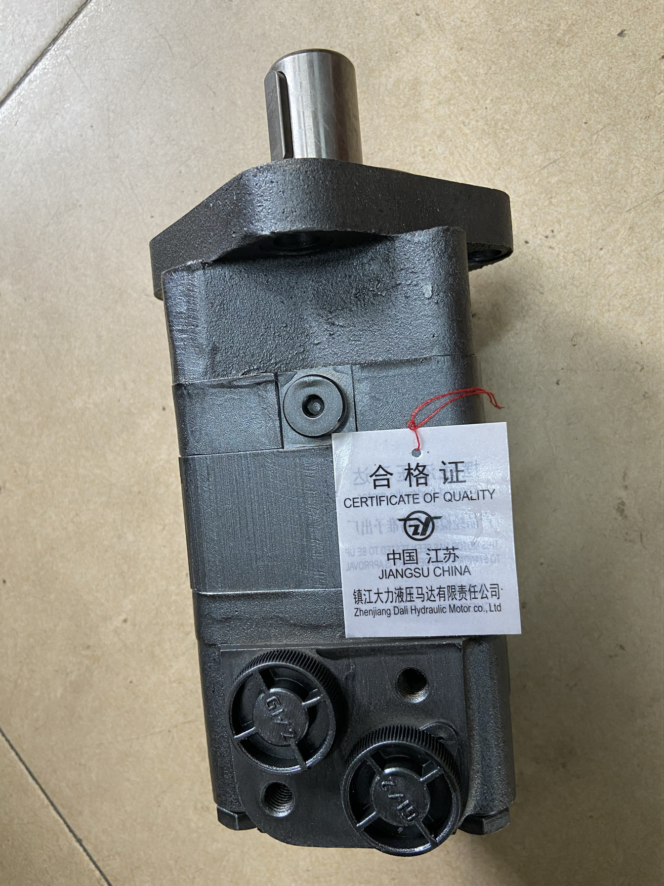 镇江大力摆线马达bmsy系列：高效节能，工业界的动力源泉！ 液压马达 淘宝好物网 