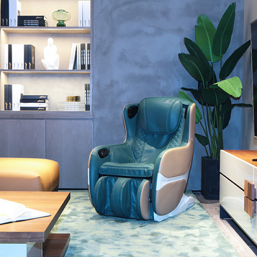 Sleep Aid Series GZZ1-018 Small Happy Massage Chair (to the store self-mention)