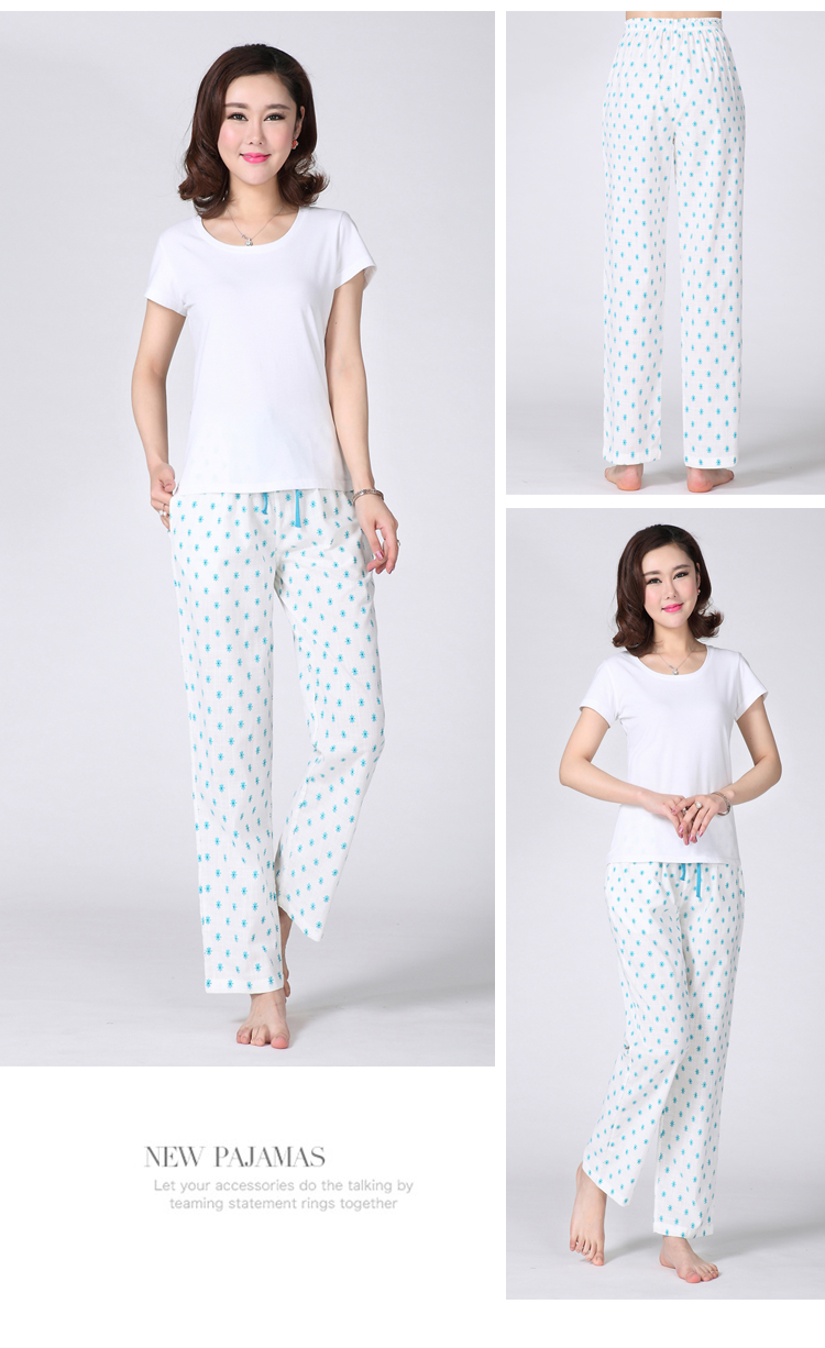 Pantalon pyjama - Ref 721277 Image 23