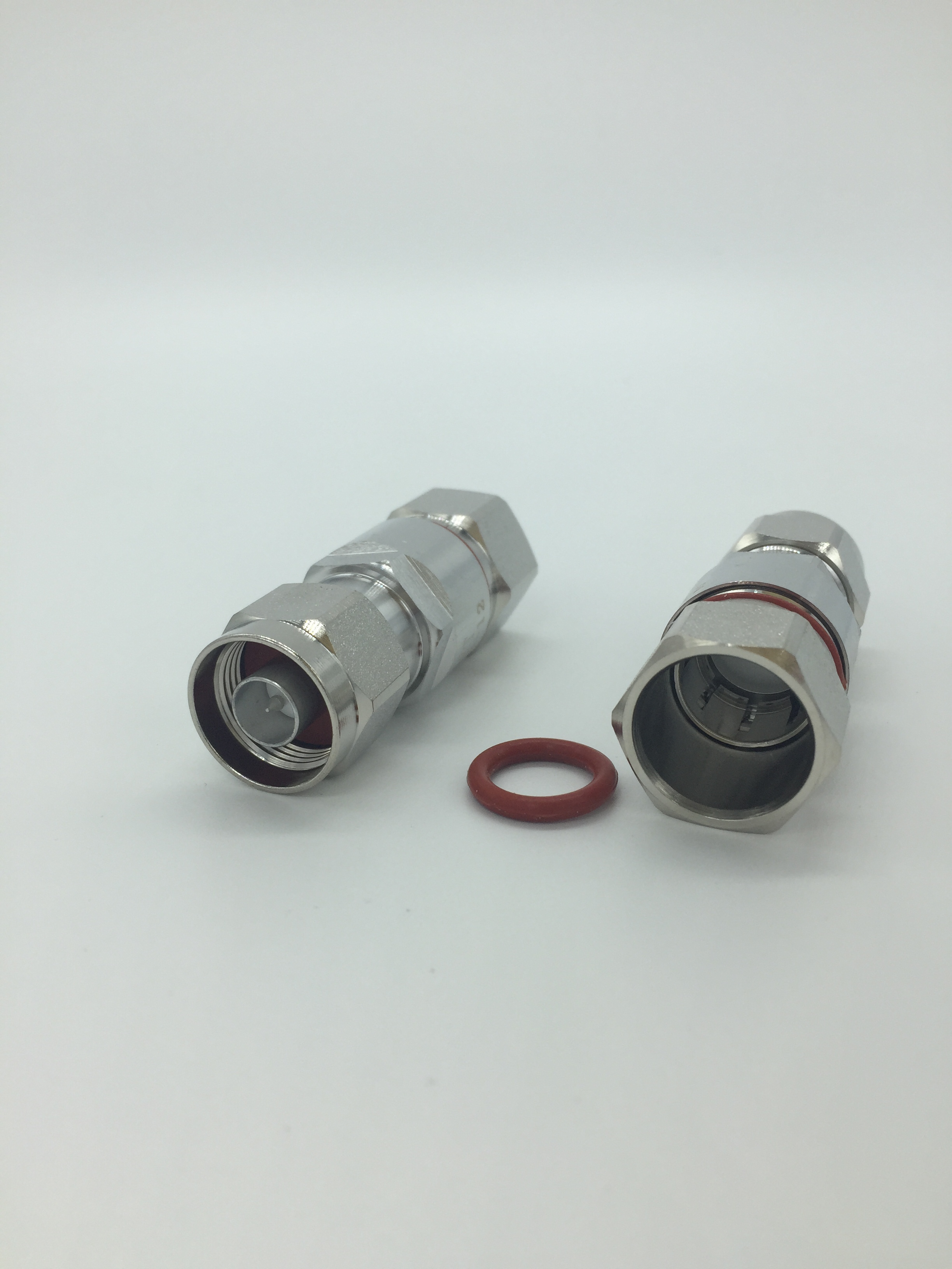 1 2 feeder connector feeder connector 50-12 feeder connector N-J half connector feeder connector