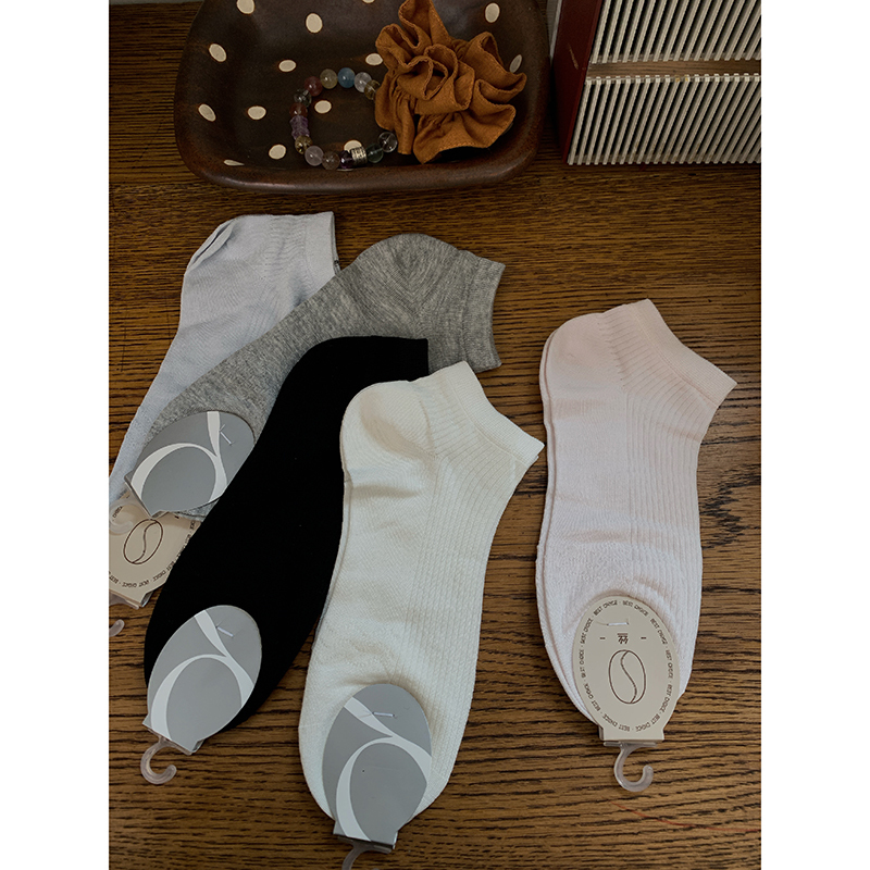Mary Hannah |   No Returns or Exchanges. Boat Socks/Short Socks/One Set.