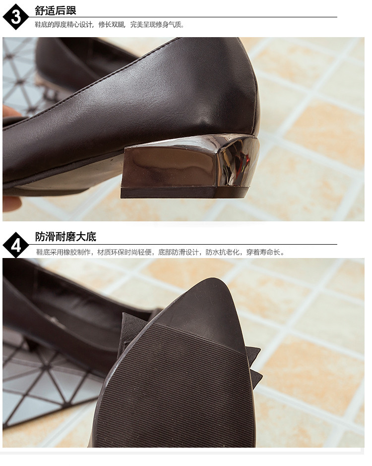 Chaussures de printemps - Ref 918698 Image 8