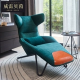 Ткань, минималистичный диван для гостиной для отдыха, популярно в интернете