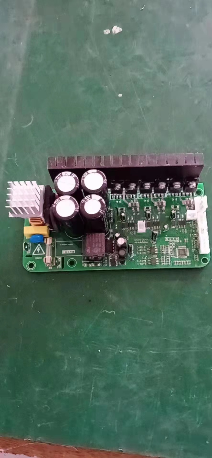 Wire cutter circuit board