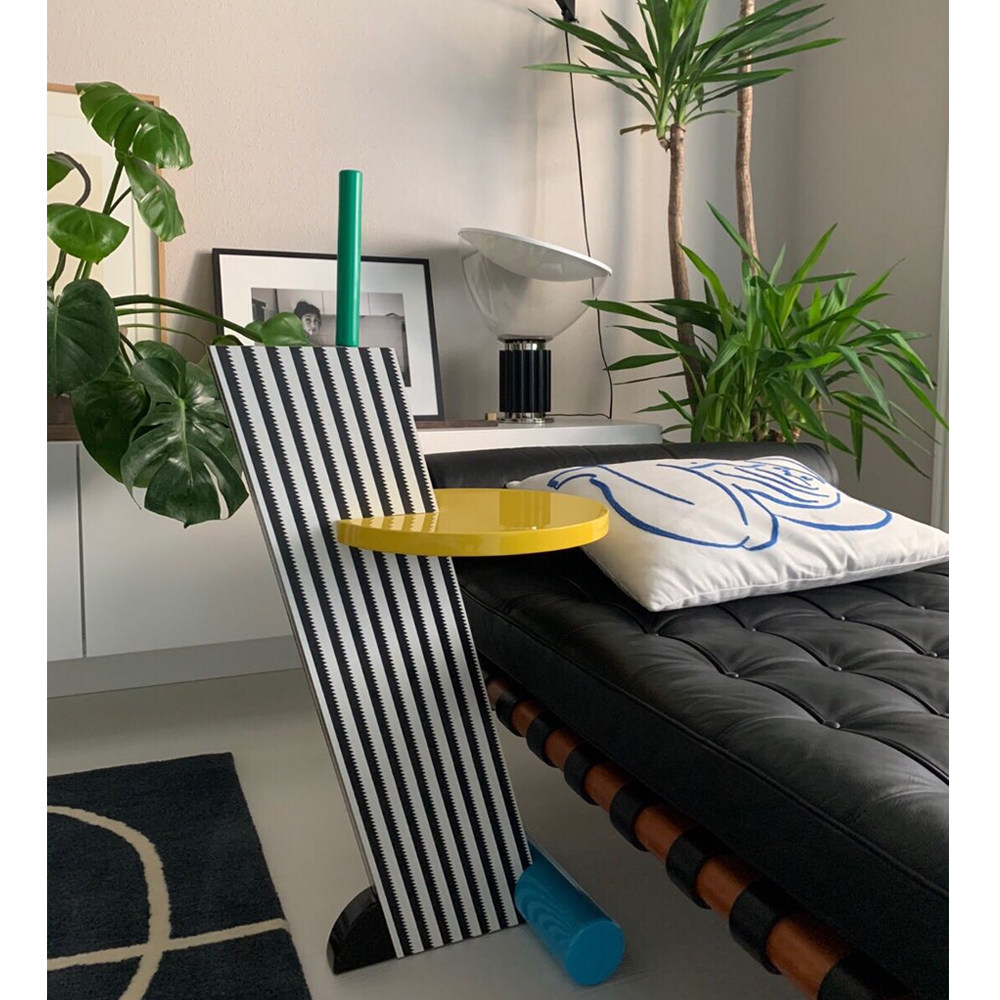 Light extravagant designer with small side several French style living-room sofa corner a few side table creative personality small family of narrow tea table