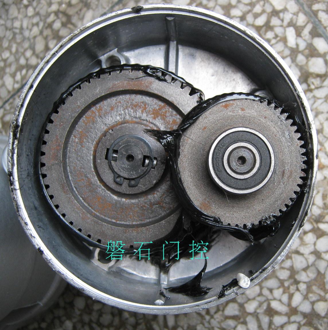 Electric roller shutter garage door motor motor deceleration gear box group 420 412 600kg machine feet
