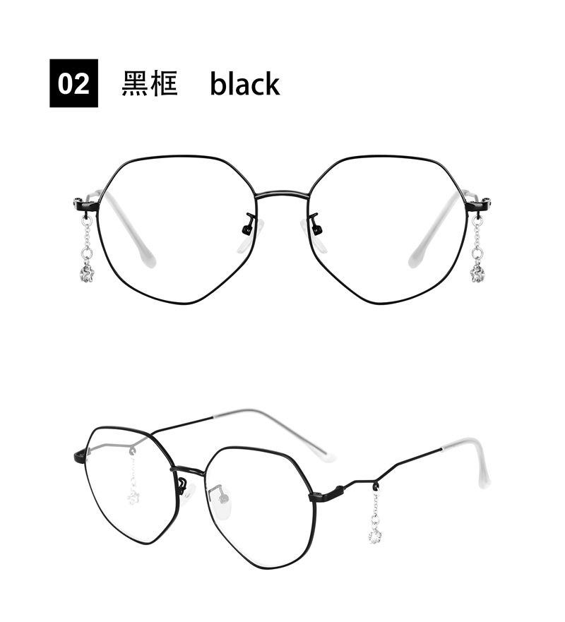 Montures de lunettes en Alliage de nickel - Ref 3139988 Image 25