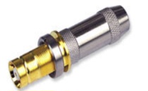 L9 female k wiring l9-2-2 1m wire socket communication coaxial cable 75-2 1 Siemens connector