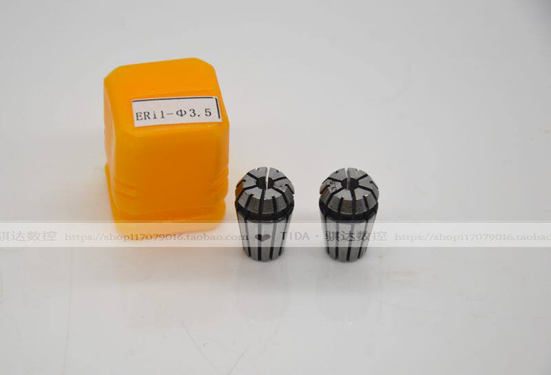 ER20 high precision spring cylinder clip ER gripping head engraving machine collet 3 4 5 6 7 8 10 13 13 milling chuck