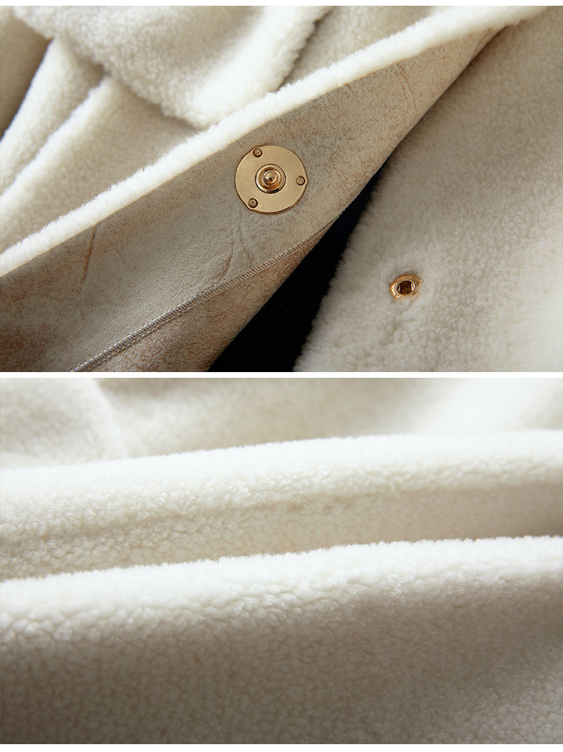 Manteau de fourrure femme - Ref 3172288 Image 22